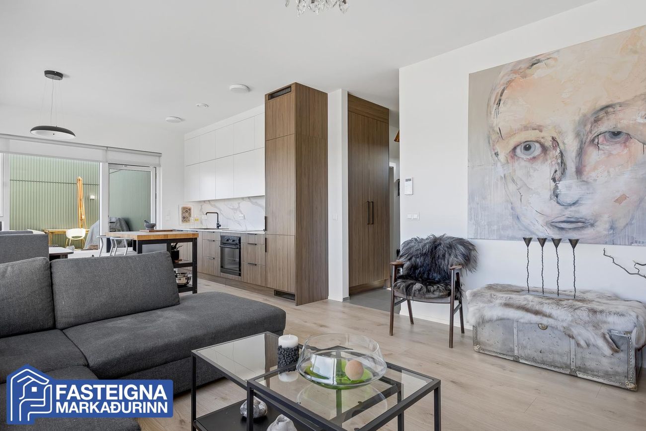 Lambamýri 6 - 0303, 225 Garðabær