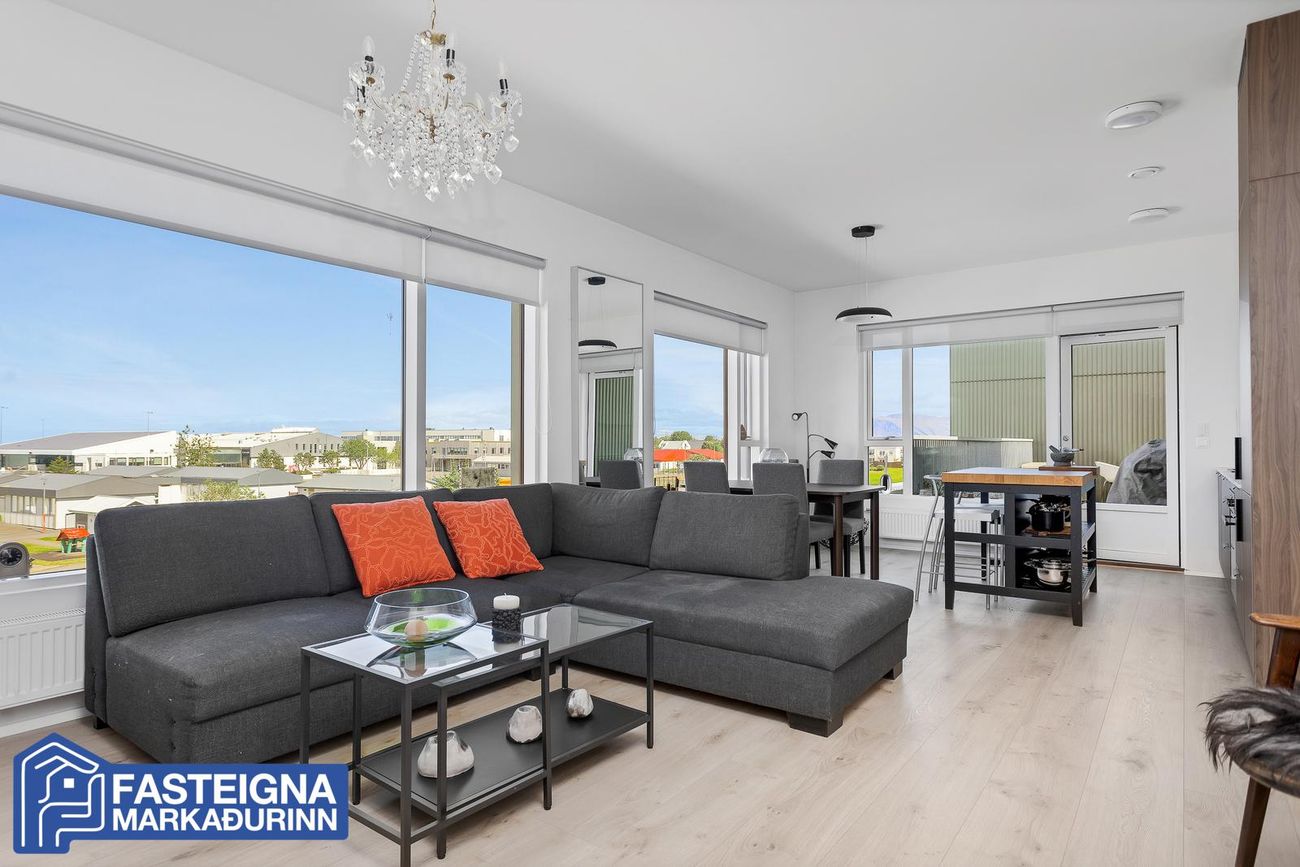 Lambamýri 6 - 0303, 225 Garðabær