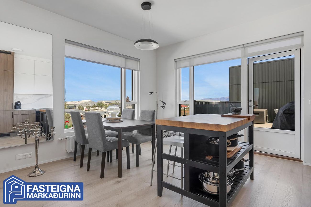 Lambamýri 6 - 0303, 225 Garðabær