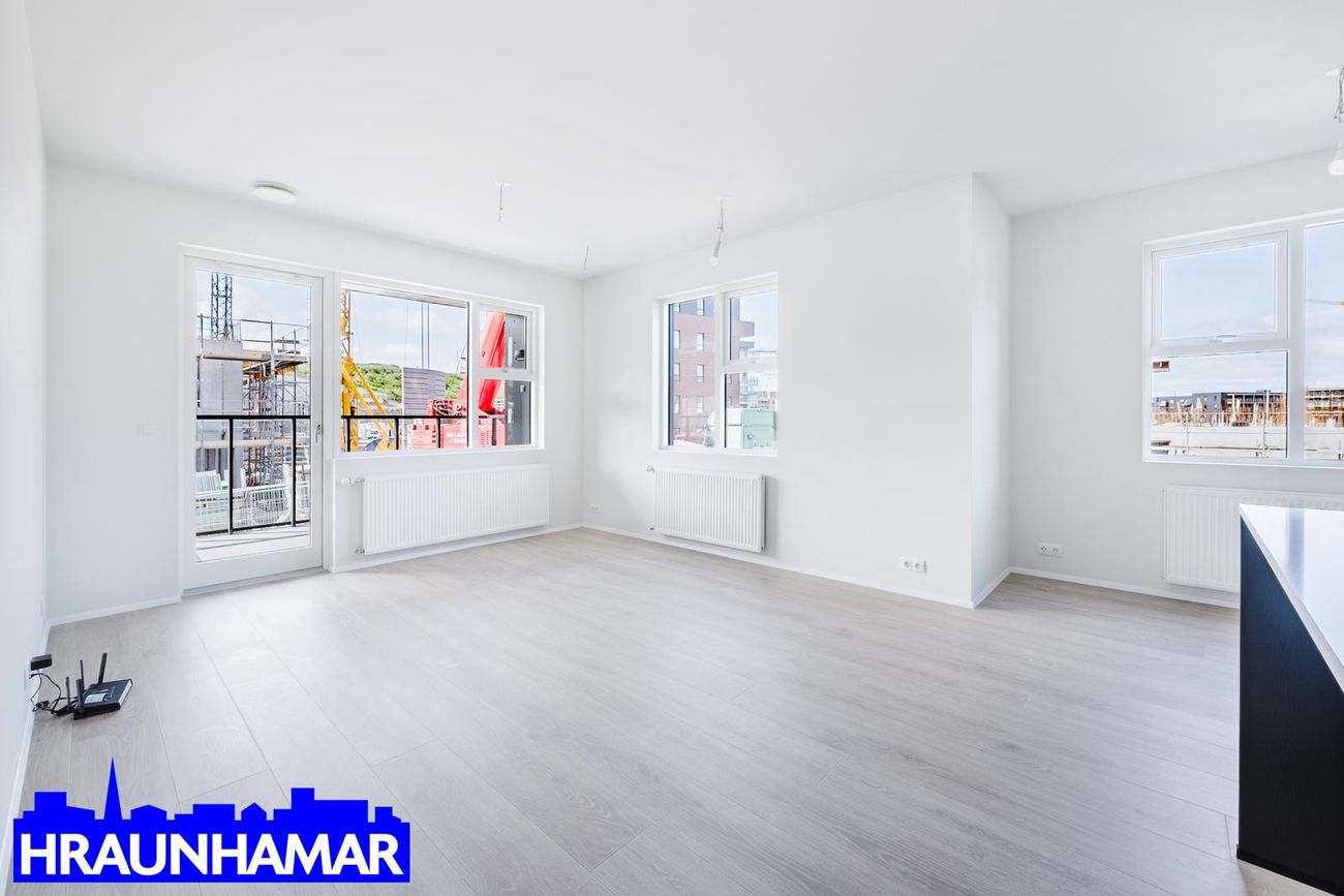 Baughamar 3 - 0303, 221 Hafnarfjörður