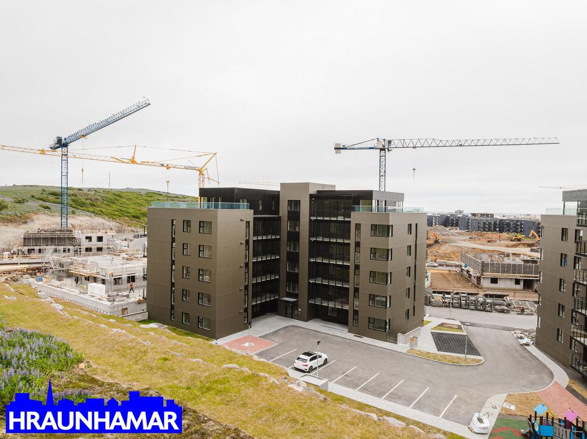 Baughamar 3 - 0303, 221 Hafnarfjörður