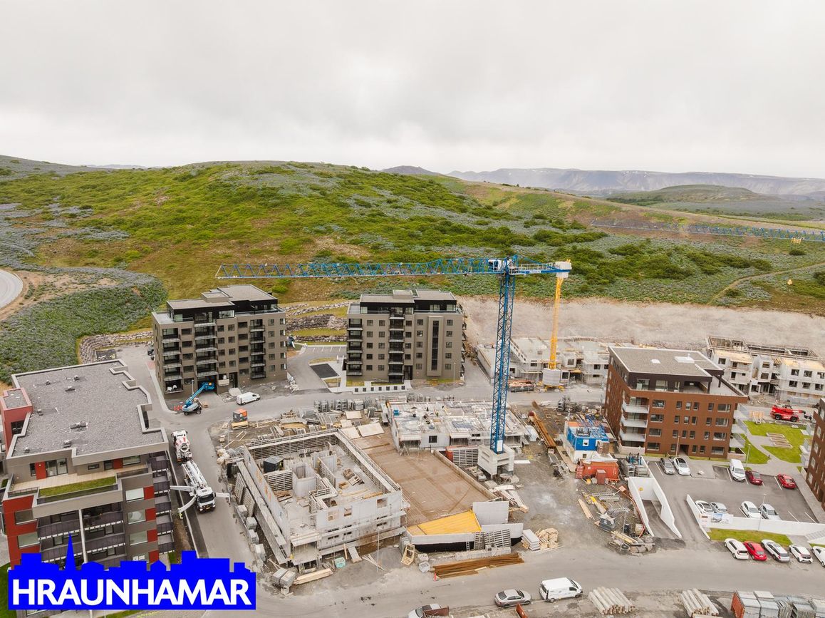 Baughamar 3 - 0303, 221 Hafnarfjörður