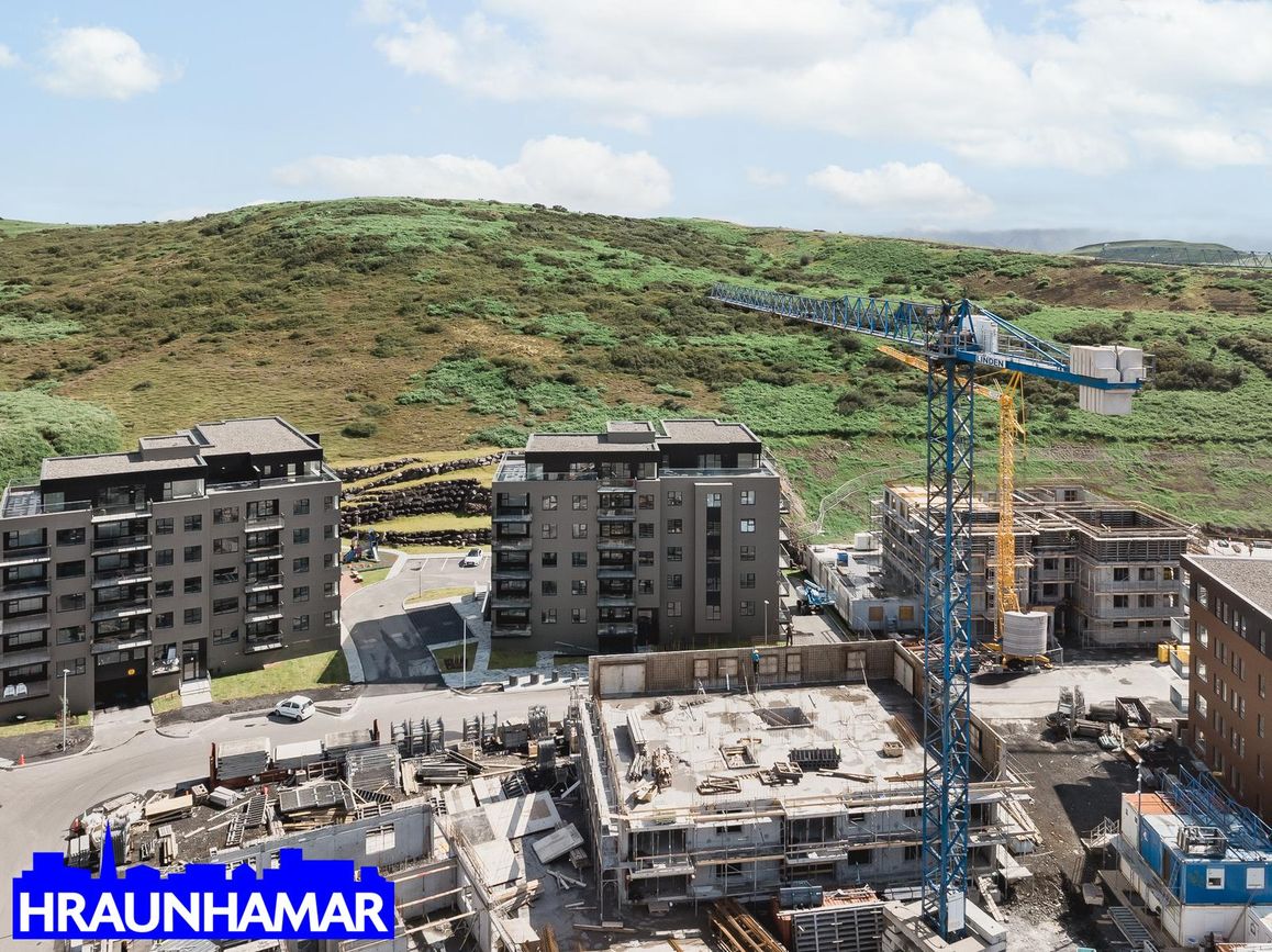 Baughamar 3 - 0303, 221 Hafnarfjörður