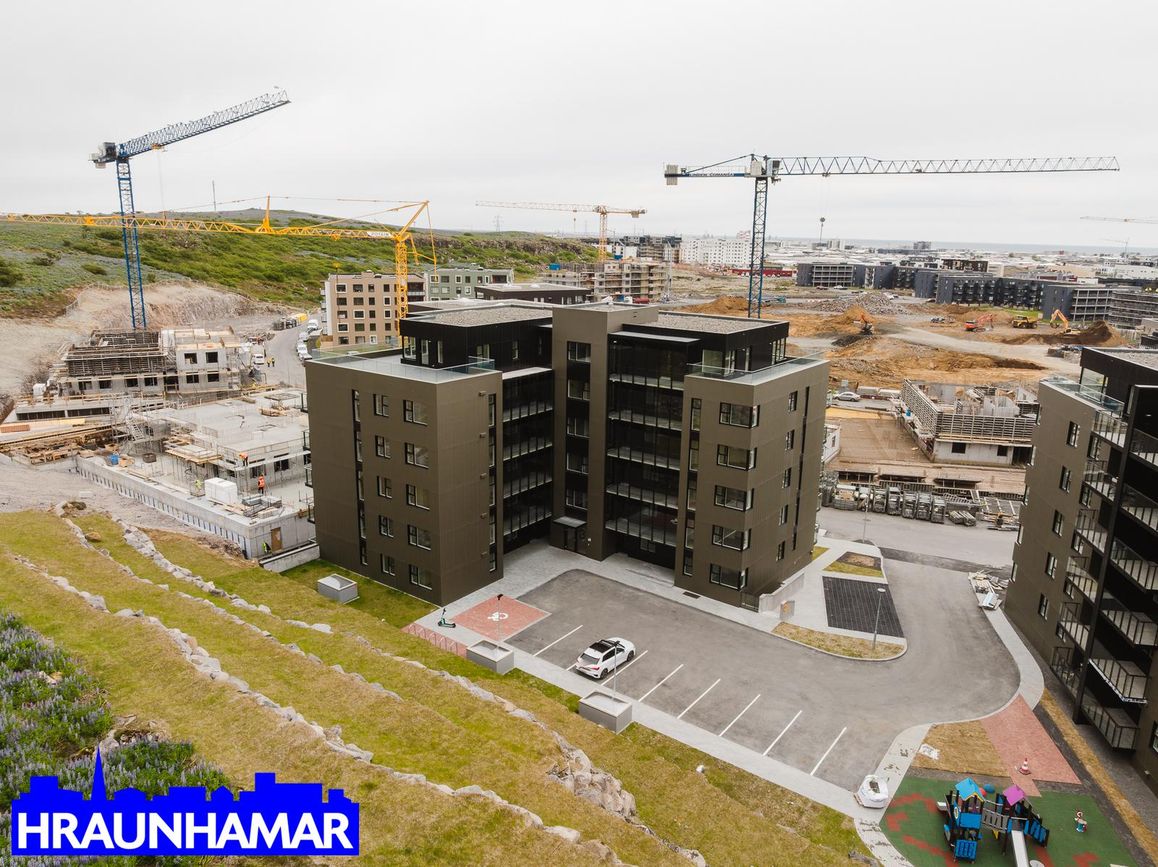 Baughamar 3 - 0303, 221 Hafnarfjörður