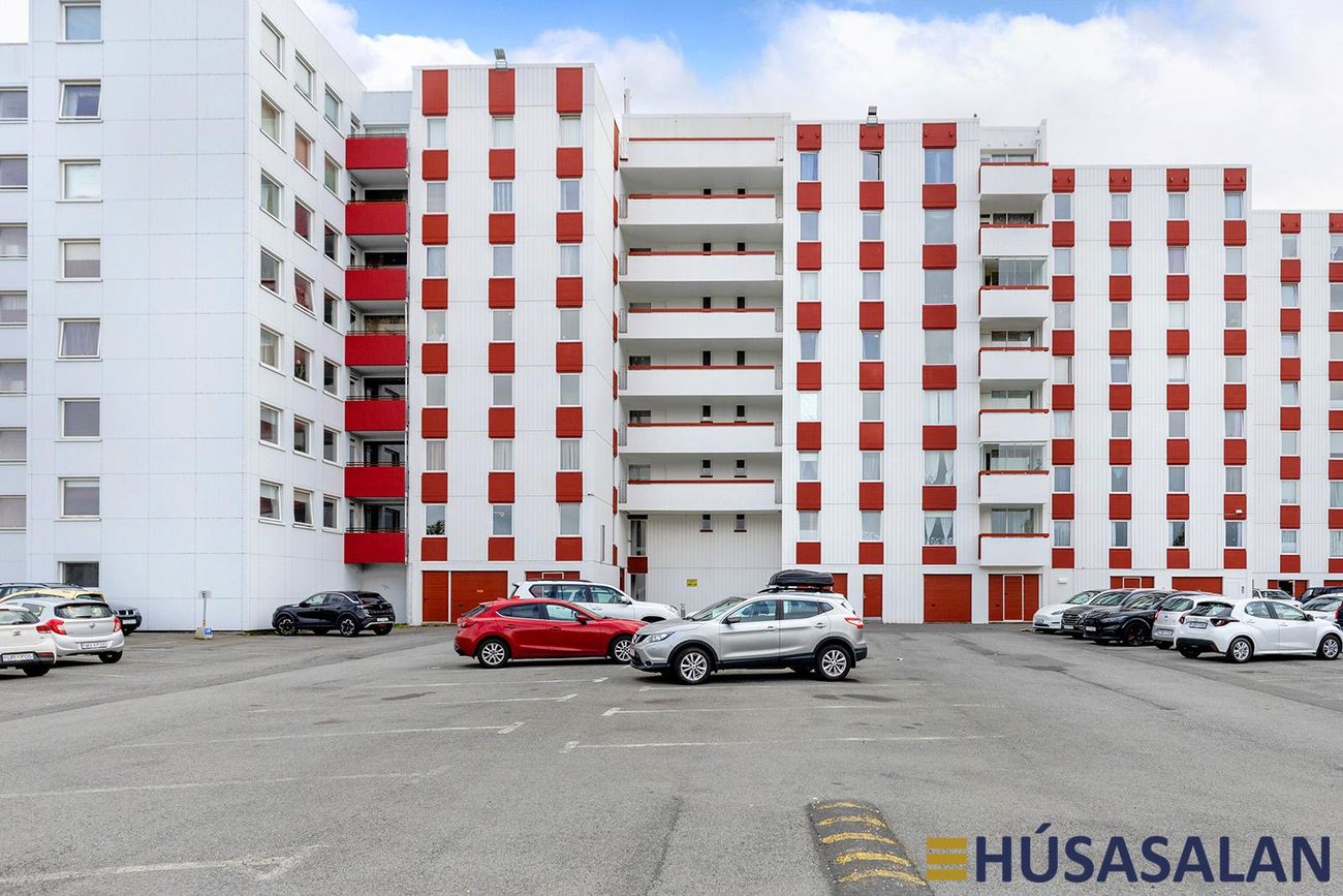 Æsufell 6, 111 Reykjavík