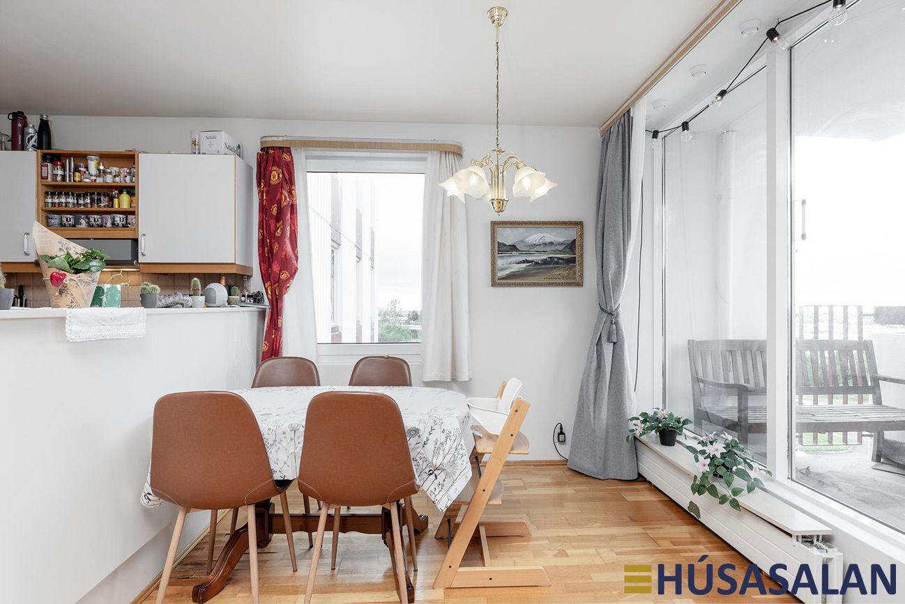 Æsufell 6, 111 Reykjavík