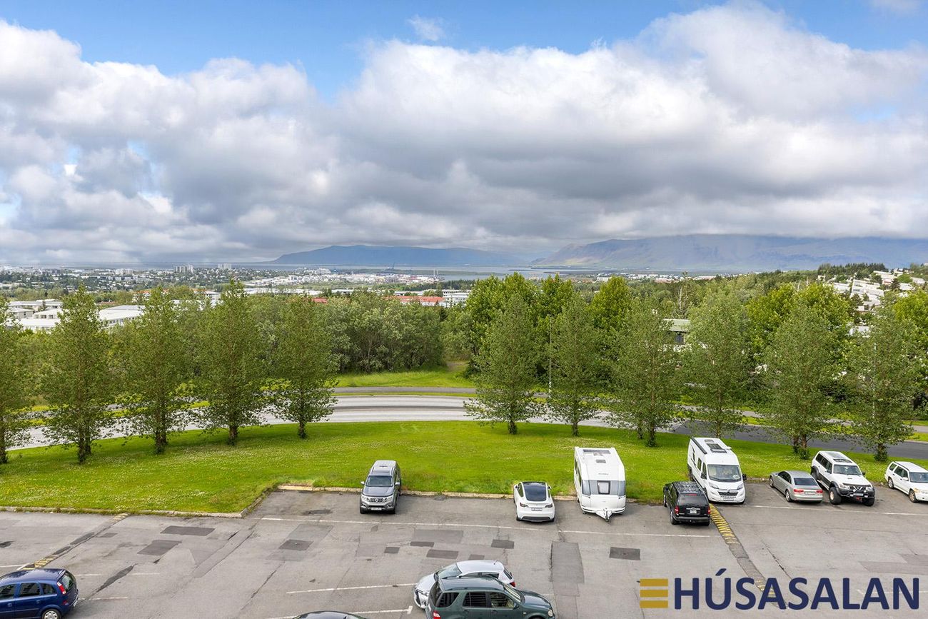 Æsufell 6, 111 Reykjavík