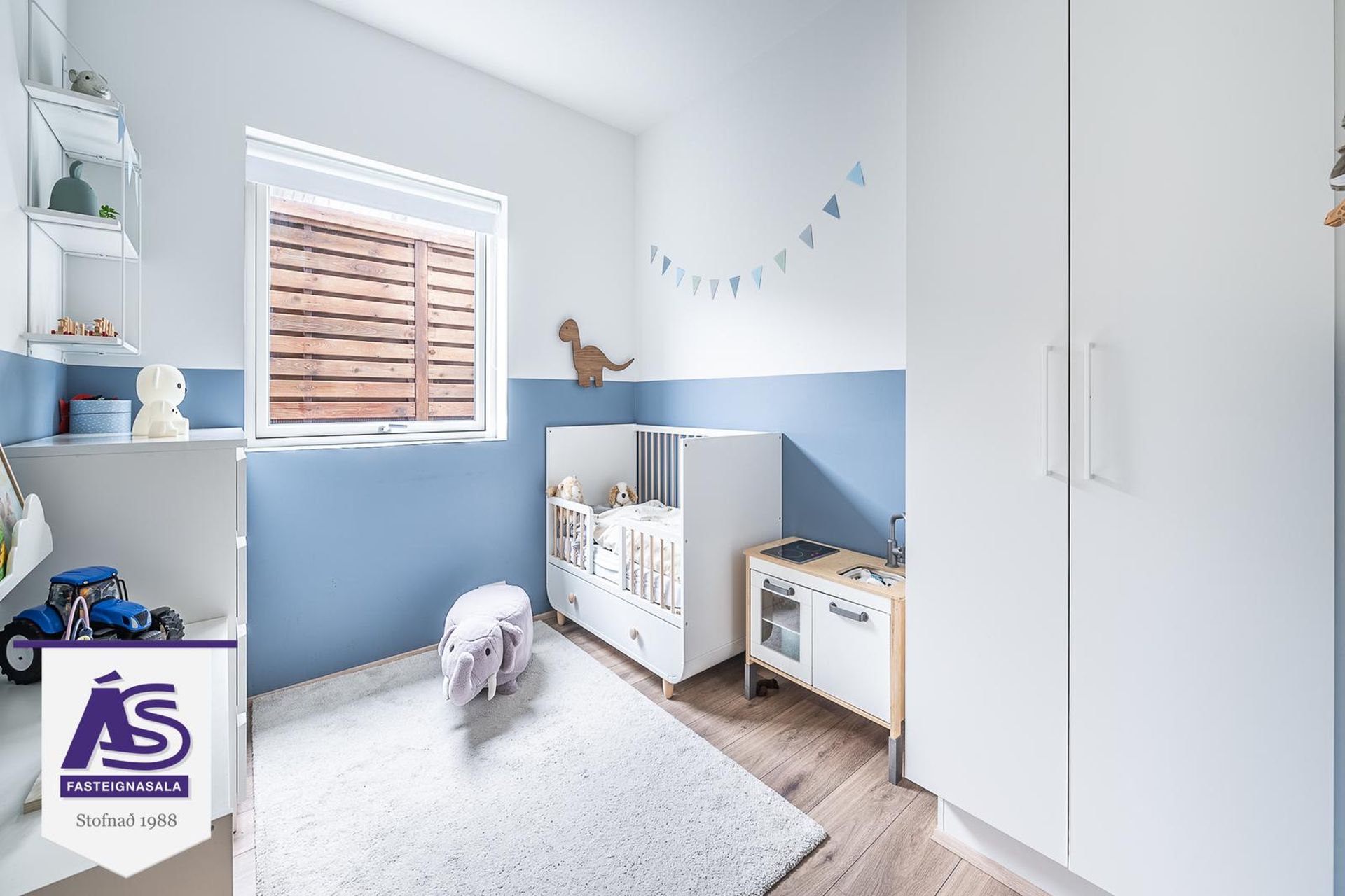 Gefjunarbrunnur 18 - 0101, 113 Reykjavík