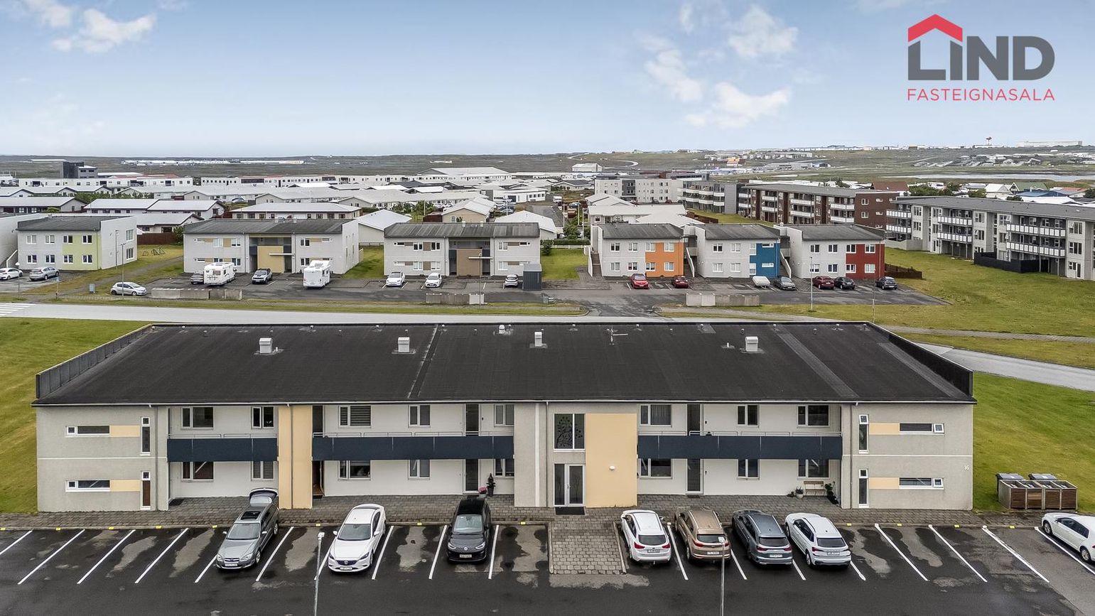 Tjarnabraut 16 - 0204, 260 Reykjanesbær