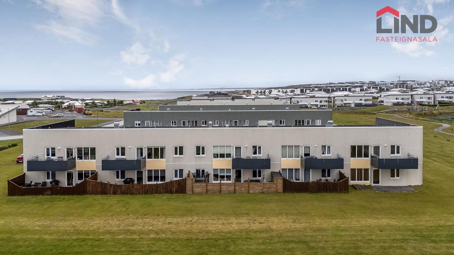 Tjarnabraut 16 - 0204, 260 Reykjanesbær