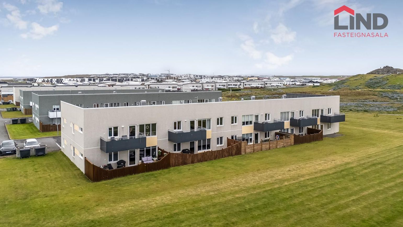 Tjarnabraut 16 - 0204, 260 Reykjanesbær