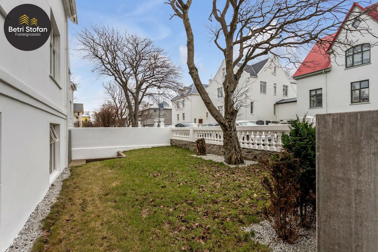 Bárugata 22, 101 Reykjavík