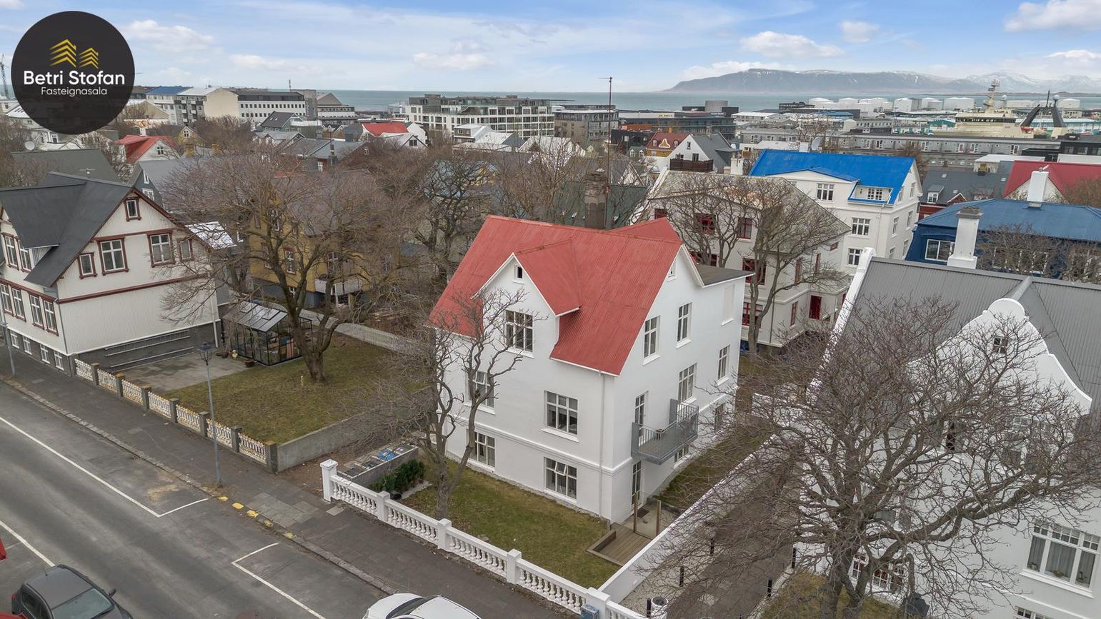Bárugata 22, 101 Reykjavík