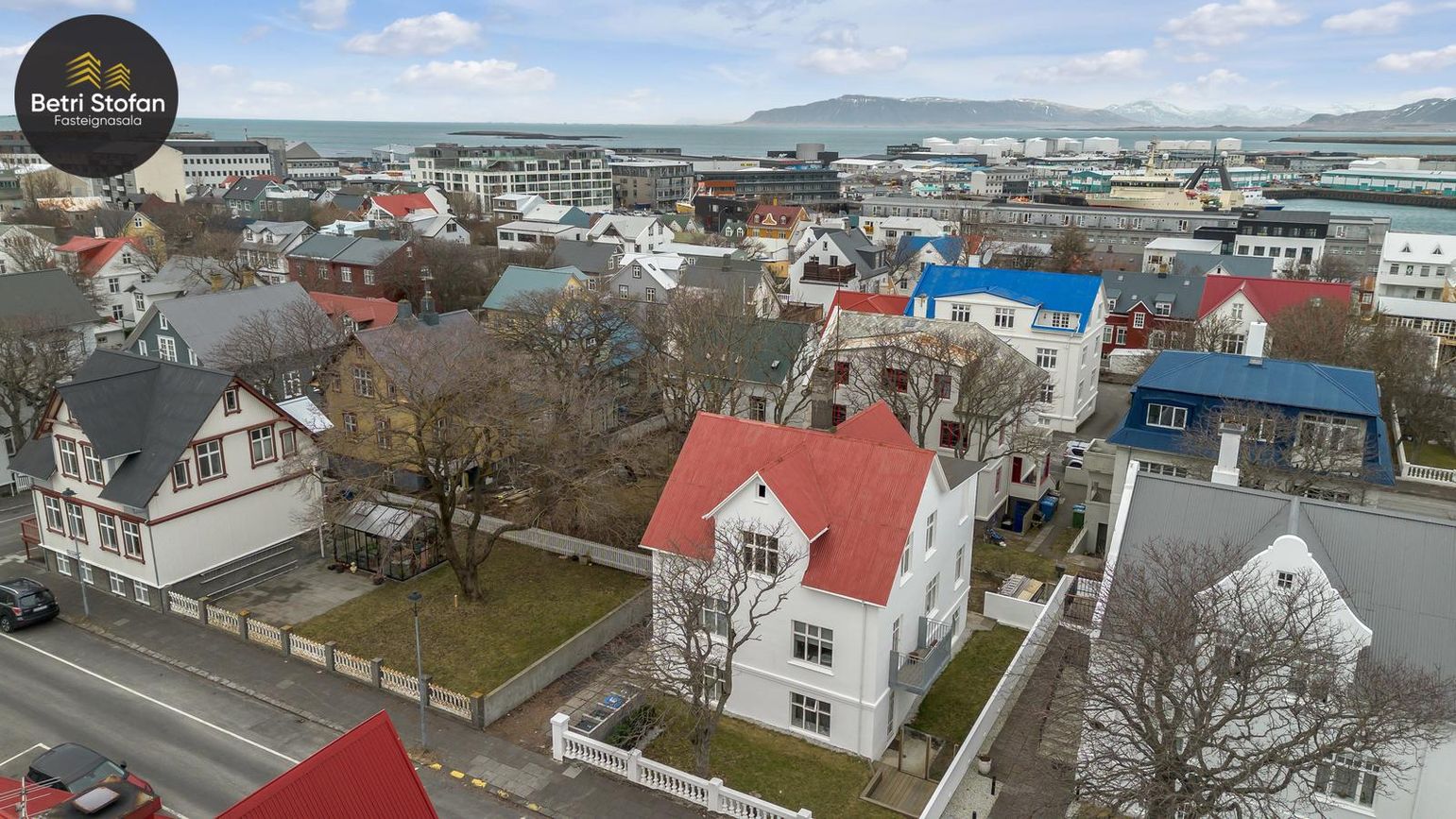 Bárugata 22, 101 Reykjavík