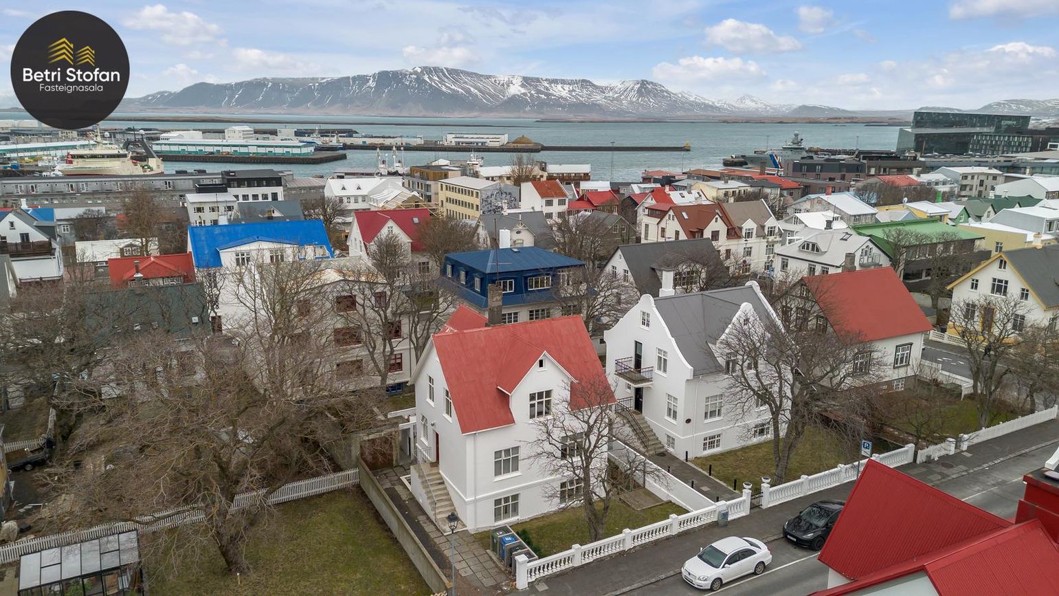 Bárugata 22, 101 Reykjavík