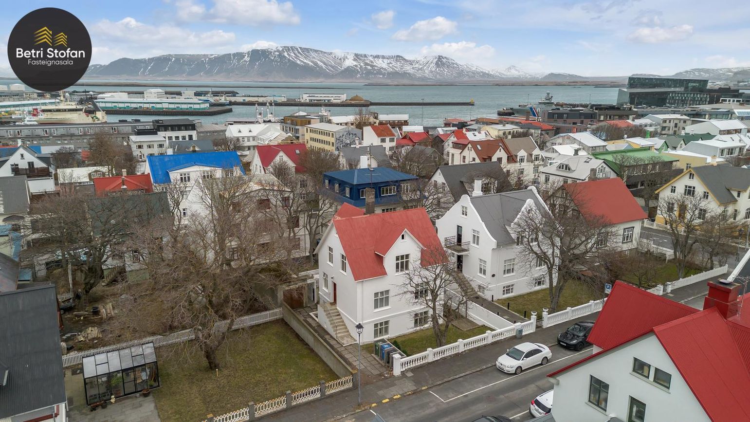 Bárugata 22, 101 Reykjavík