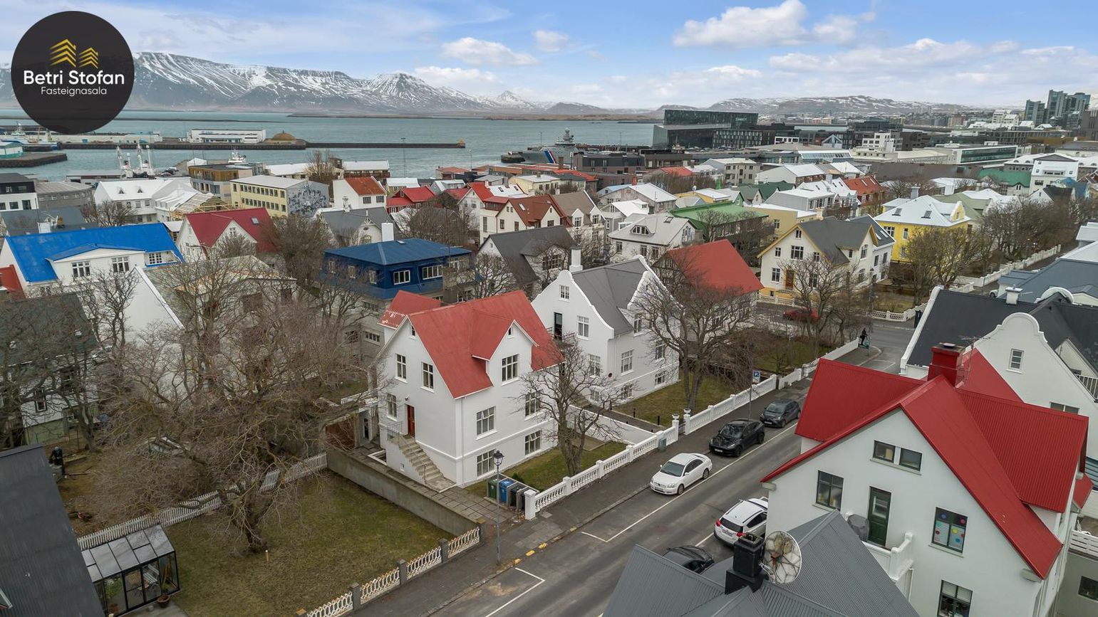 Bárugata 22, 101 Reykjavík