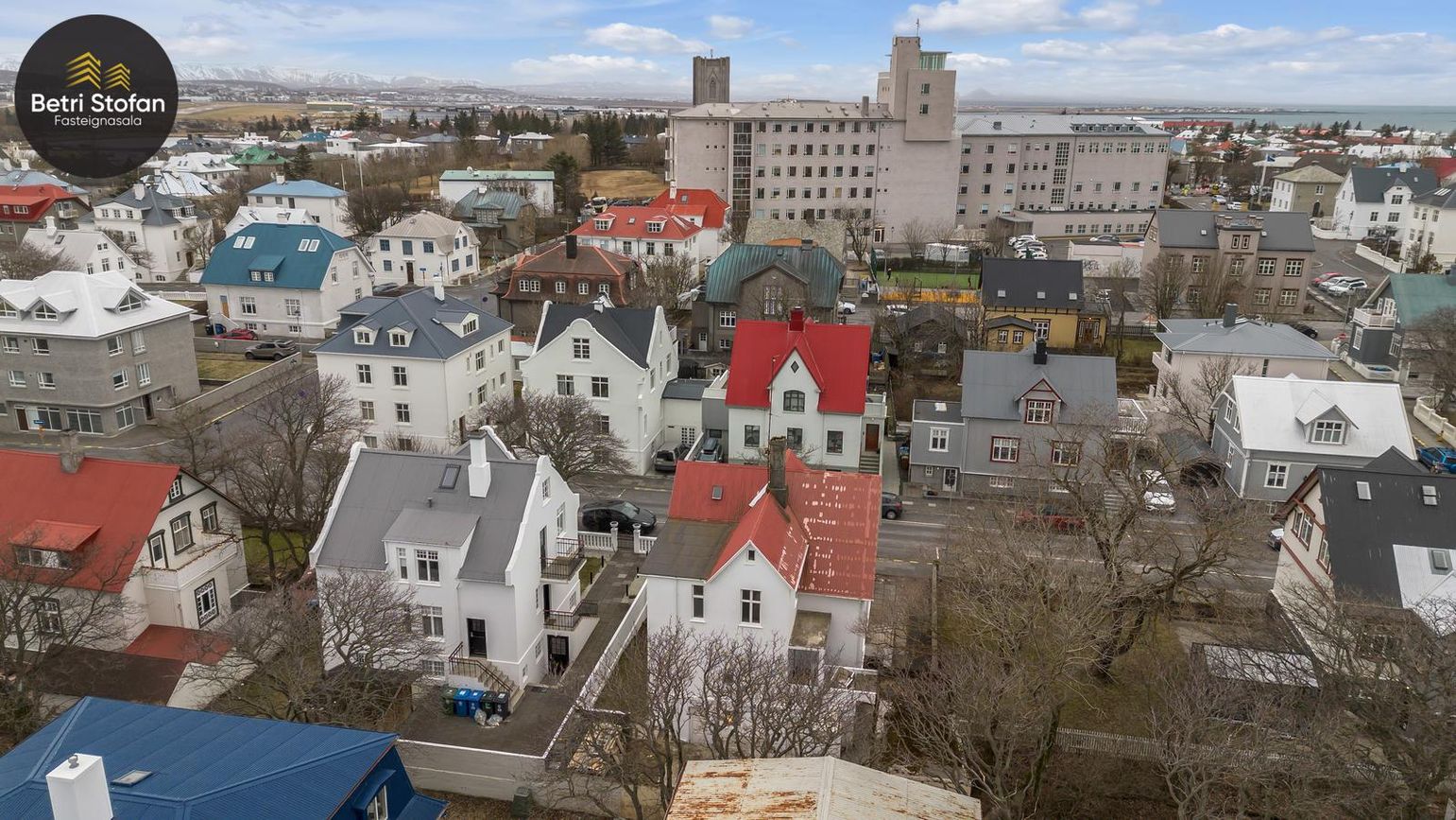 Bárugata 22, 101 Reykjavík