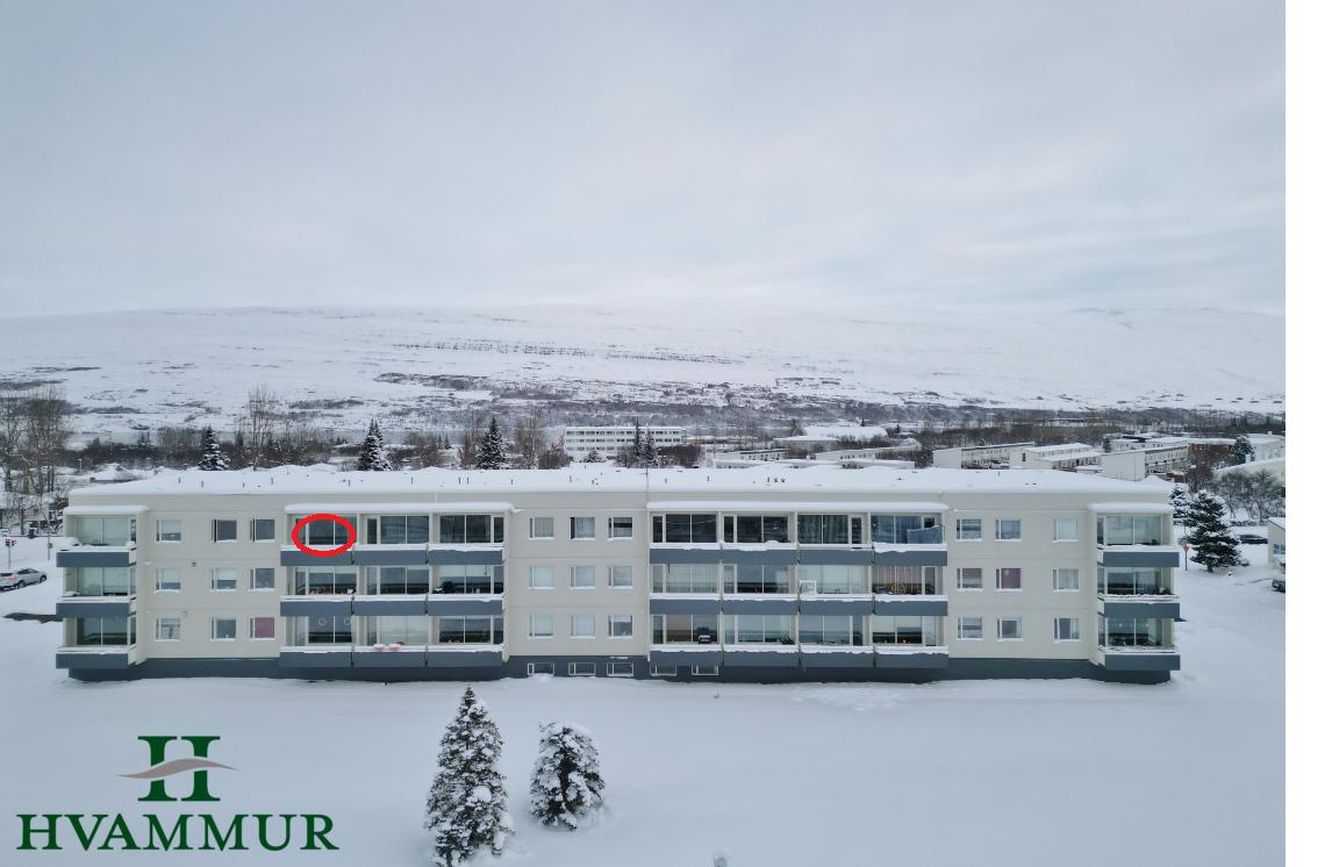 Víðilundur 6, 600 Akureyri