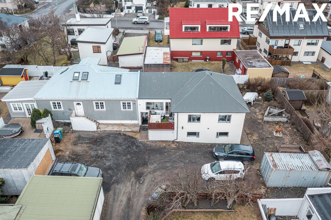 Hjallavegur 14 - 0101, 104 Reykjavík