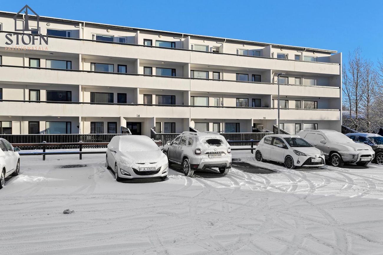 Austurberg 18, 111 Reykjavík