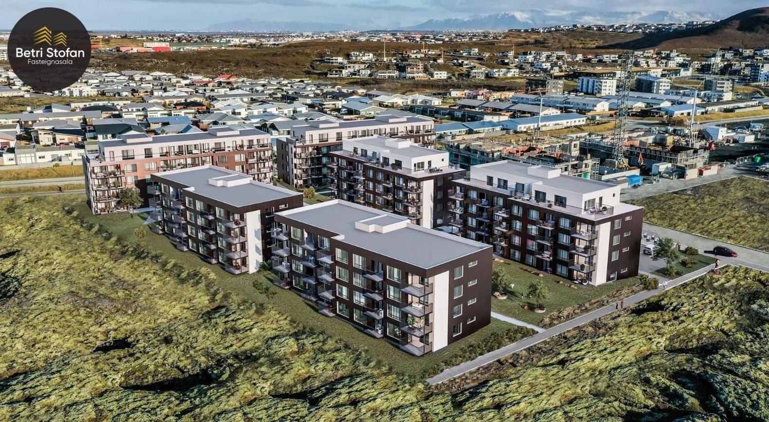 Áshamar 24 - 0201, 221 Hafnarfjörður