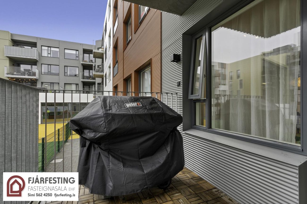 Hallgerðargata 1 - 0109, 105 Reykjavík