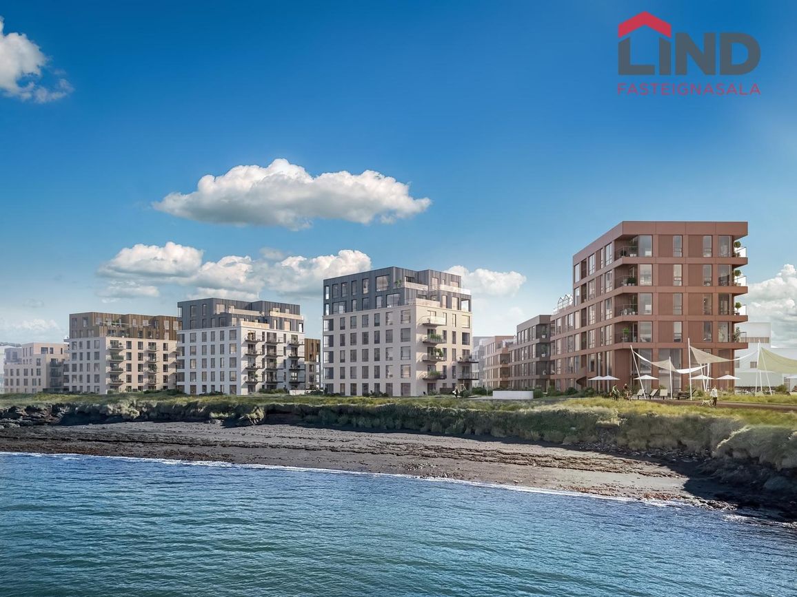 Jöfursbás 3B - 0205, 112 Reykjavík