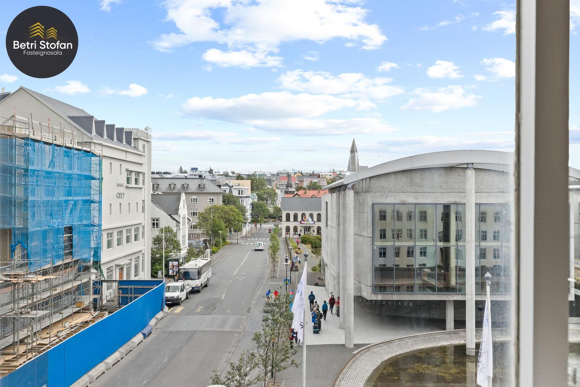 Tjarnargata 10, 101 Reykjavík