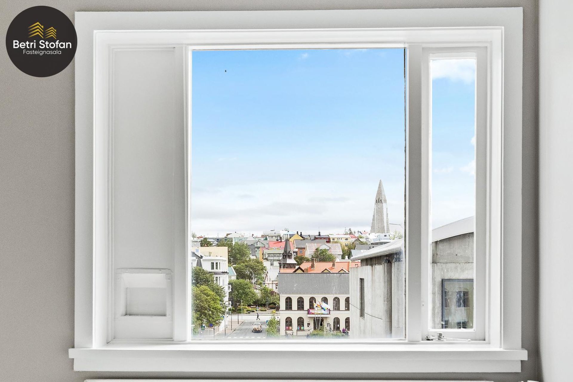 Tjarnargata 10, 101 Reykjavík