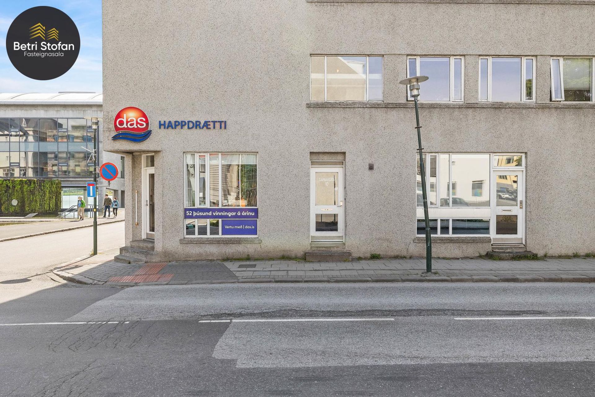 Tjarnargata 10, 101 Reykjavík