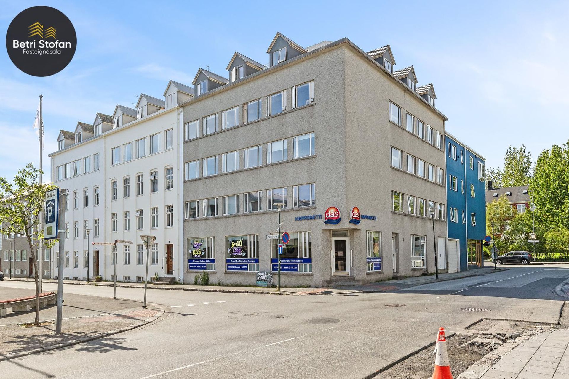 Tjarnargata 10, 101 Reykjavík
