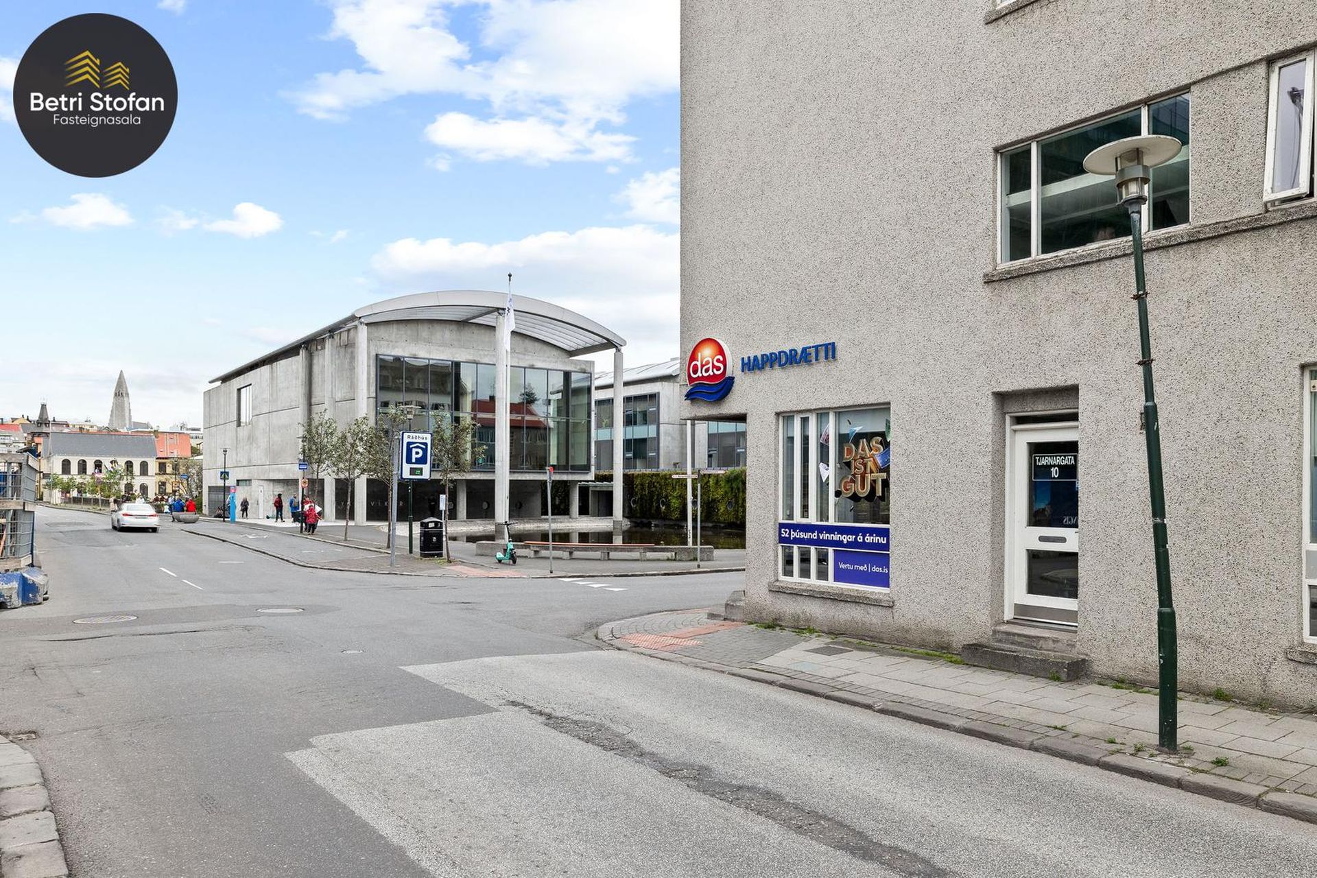Tjarnargata 10, 101 Reykjavík