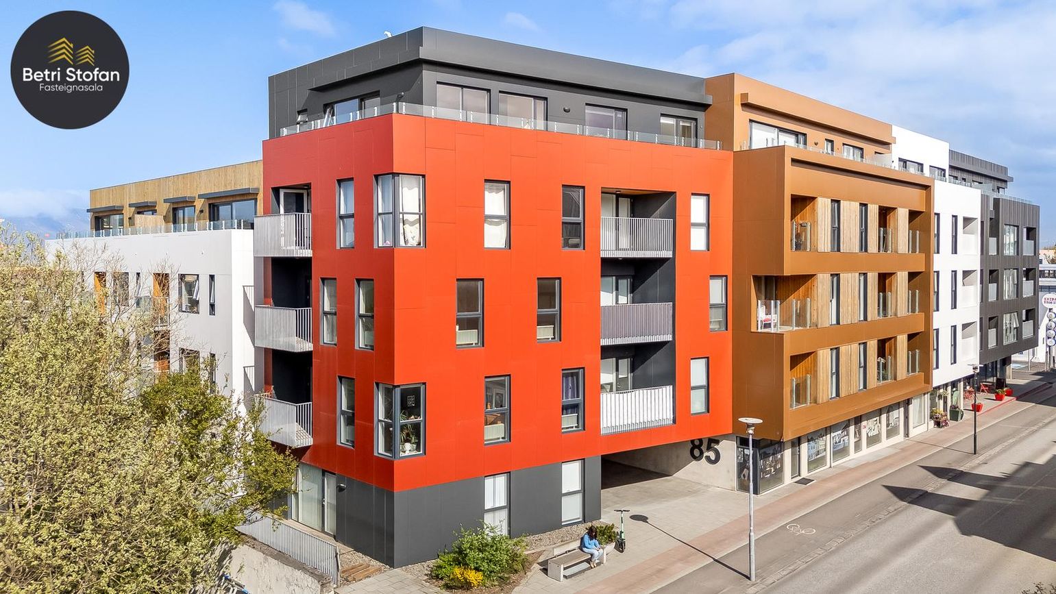 Hverfisgata 85, 101 Reykjavík