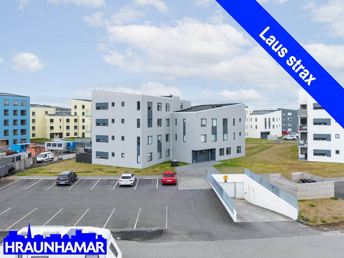 Geislaskarð 6 - 0302, 221 Hafnarfjörður
