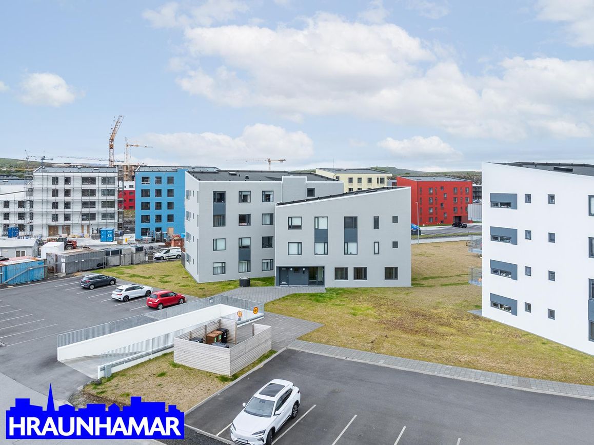 Geislaskarð 6 - 0302, 221 Hafnarfjörður