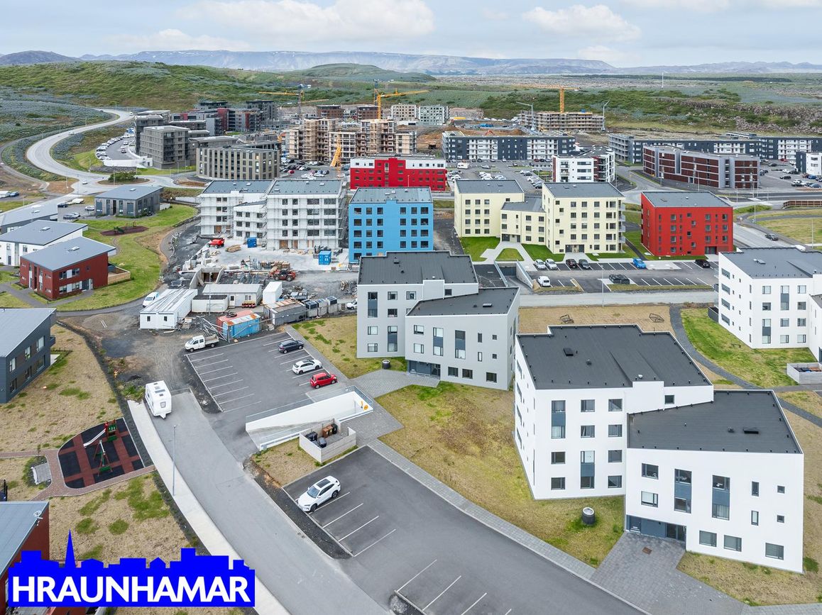 Geislaskarð 6 - 0302, 221 Hafnarfjörður
