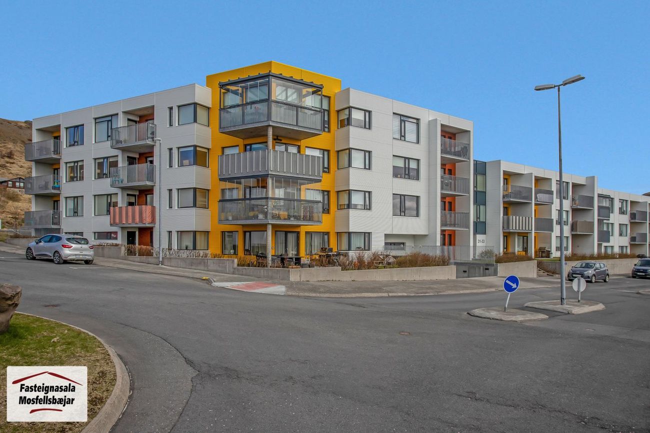 Gerplustræti 31, 270 Mosfellsbær