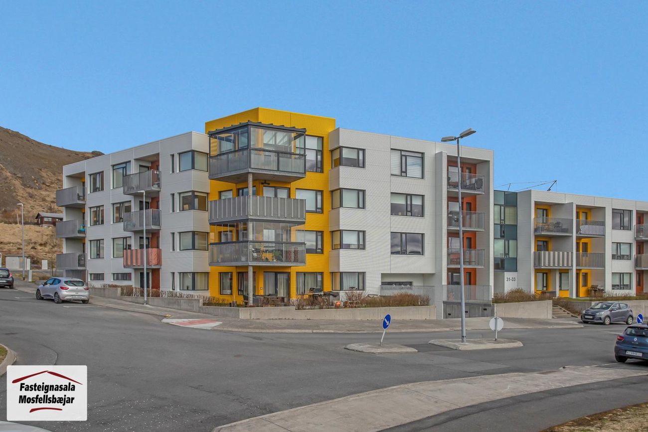 Gerplustræti 31, 270 Mosfellsbær