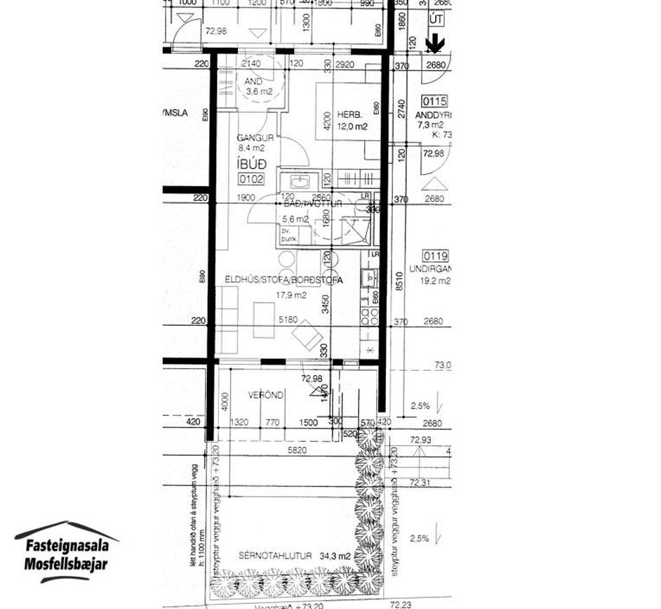 Gerplustræti 31, 270 Mosfellsbær