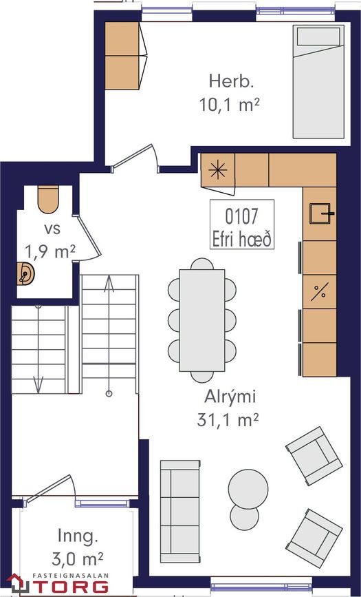 Laugavegur 168D, 105 Reykjavík