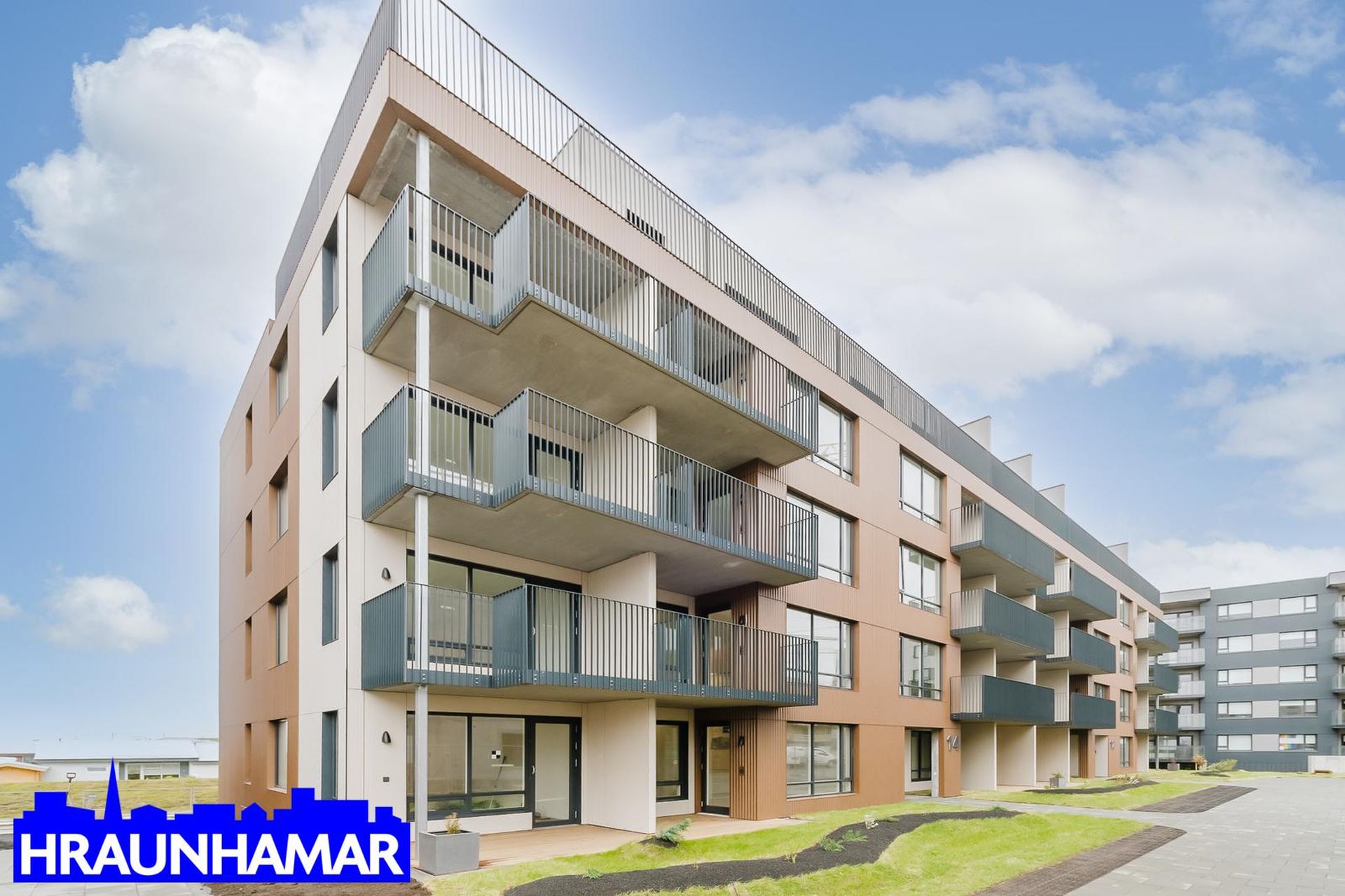 Áshamar 16 - 0206, 221 Hafnarfjörður