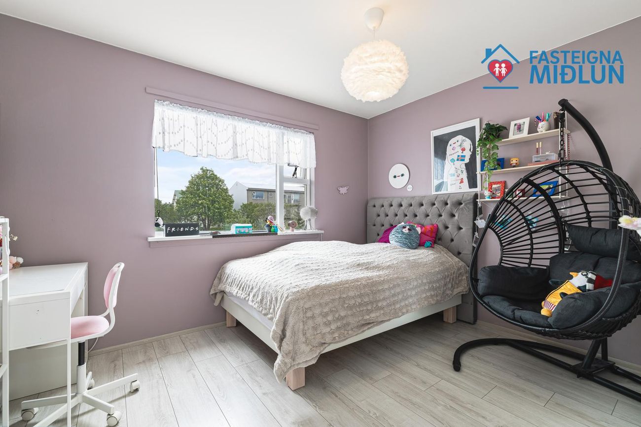 Grandavegur 4, 107 Reykjavík