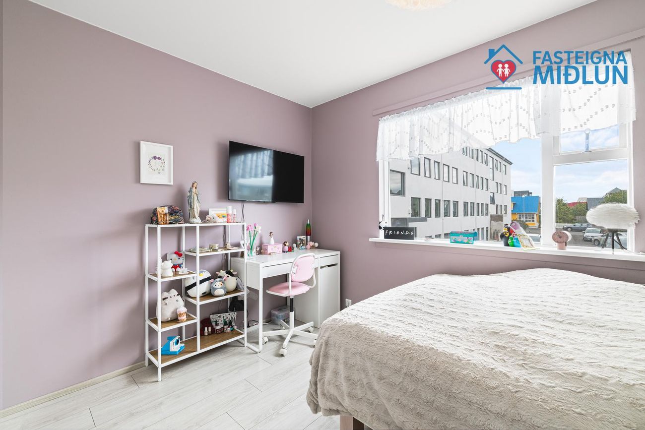 Grandavegur 4, 107 Reykjavík