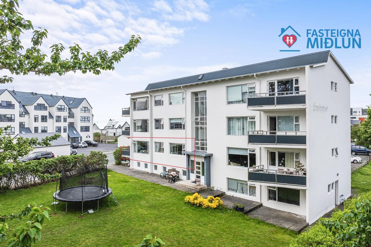 Grandavegur 4, 107 Reykjavík