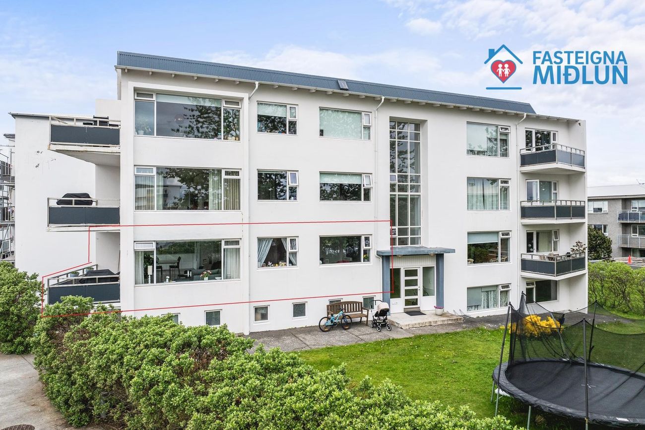 Grandavegur 4, 107 Reykjavík
