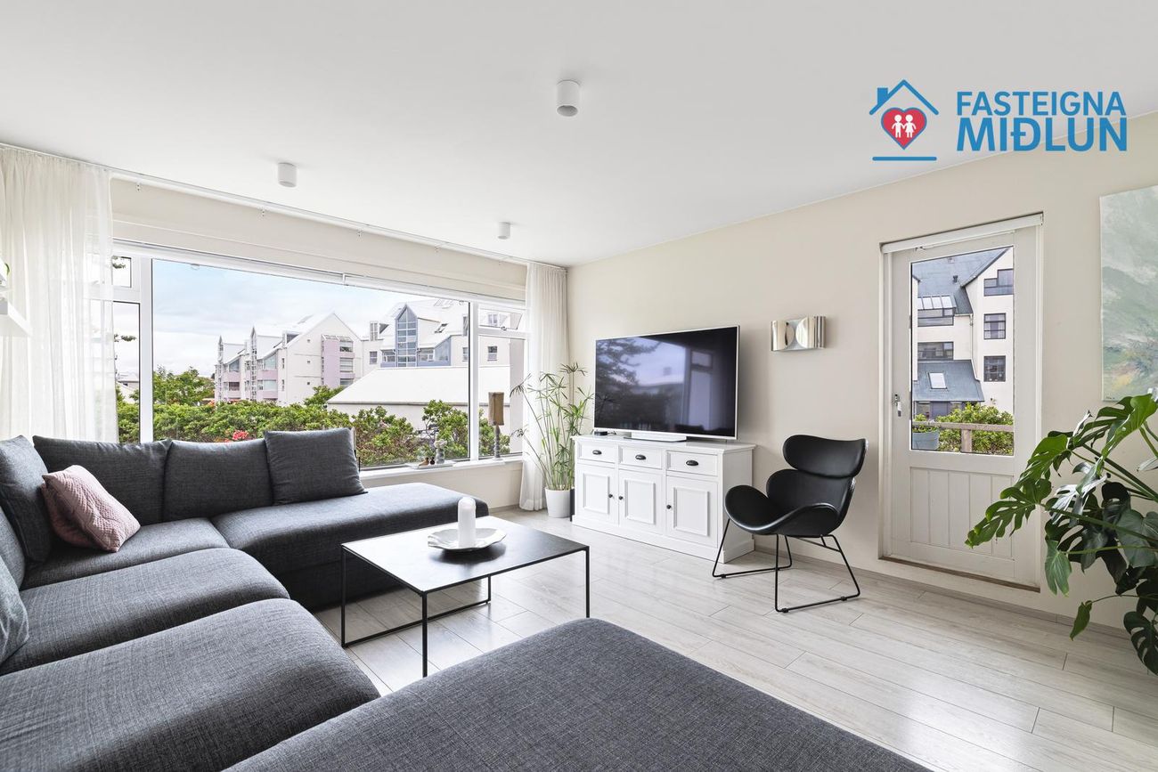 Grandavegur 4, 107 Reykjavík