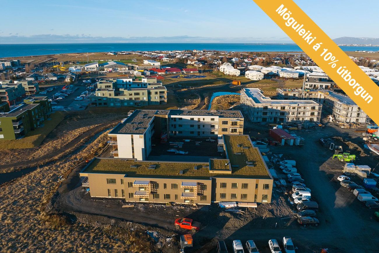 Grásteinsmýri 1, 225 Garðabær
