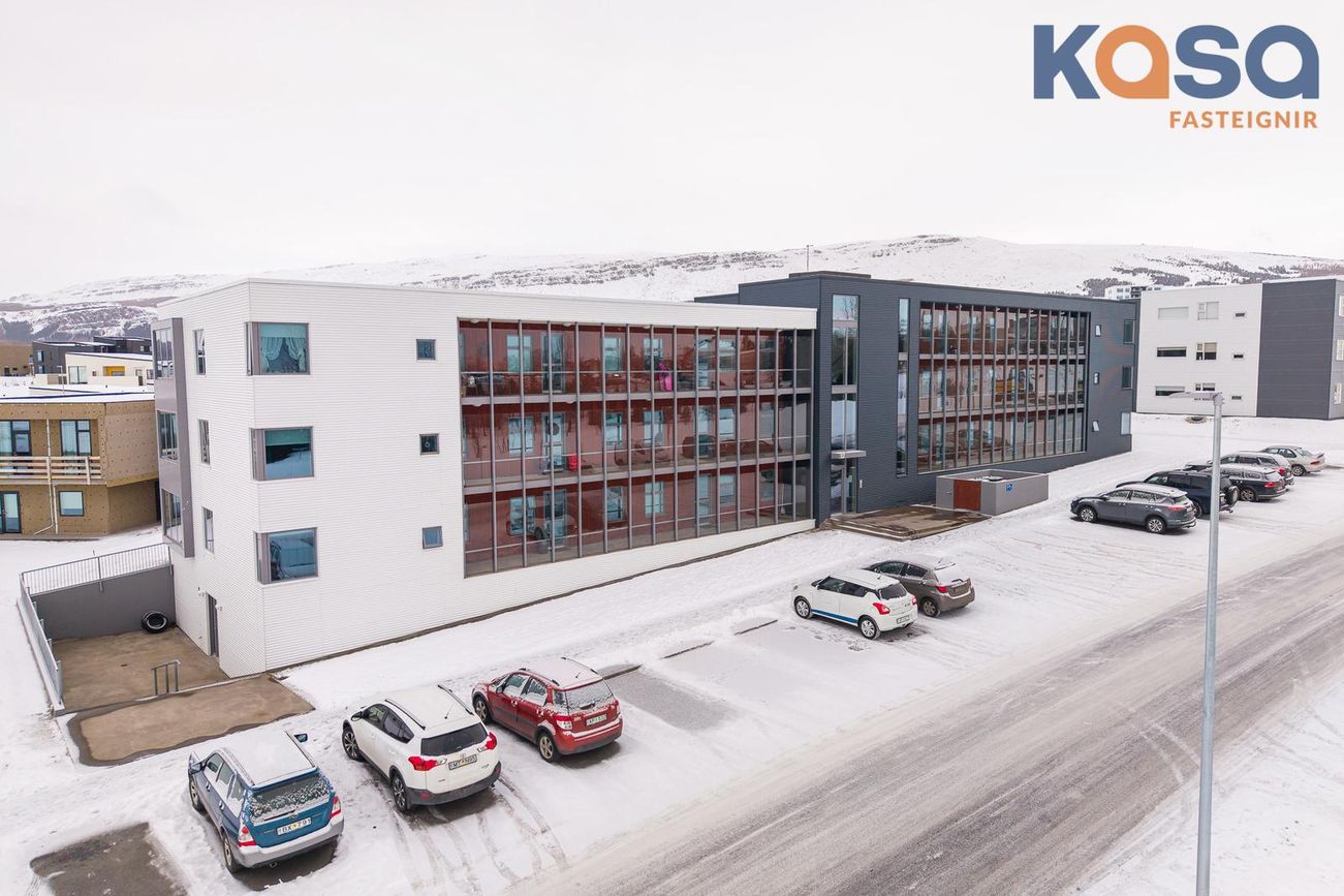 Davíðshagi 12 - 0208, 600 Akureyri