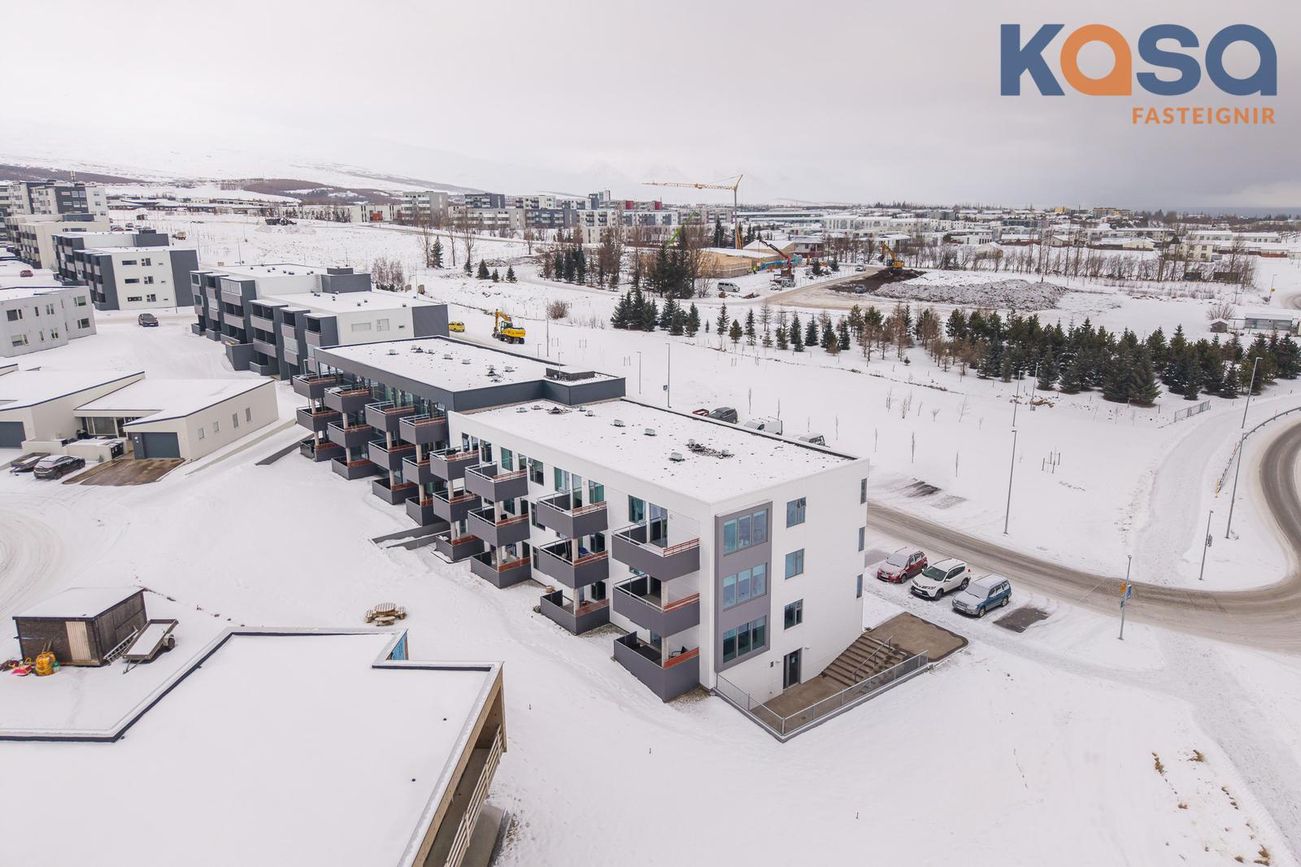 Davíðshagi 12 - 0208, 600 Akureyri
